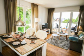 Ferienwohnung Strandvilla Augustusbad 17, Scharbeutz